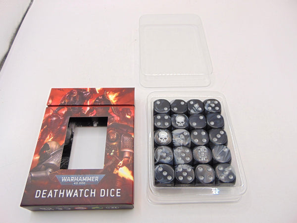 Deathwatch Dice