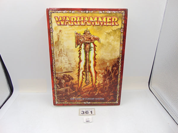Warhammer Fantasy Rulebook