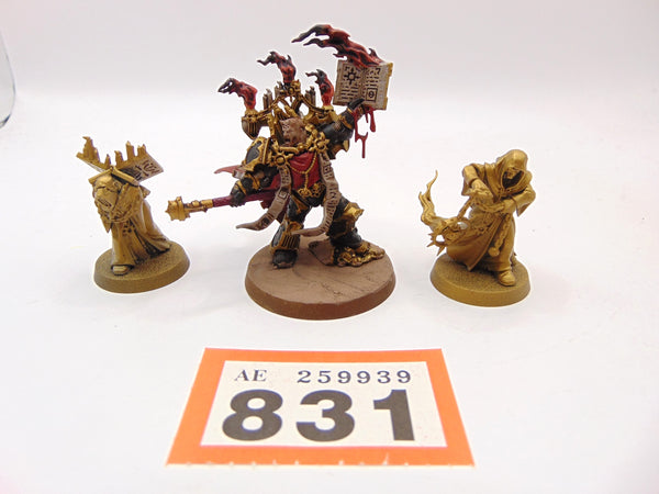 Dark Apostle