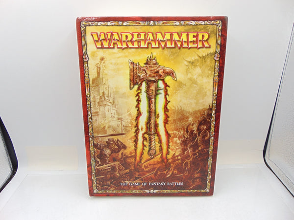 Warhammer Fantasy Rulebook