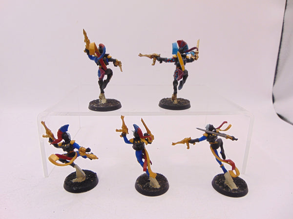 Harlequin Troupe