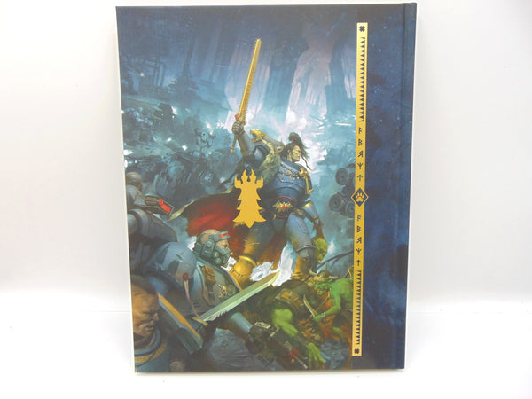 Space Wolves - 10th Edition Codex & Cards