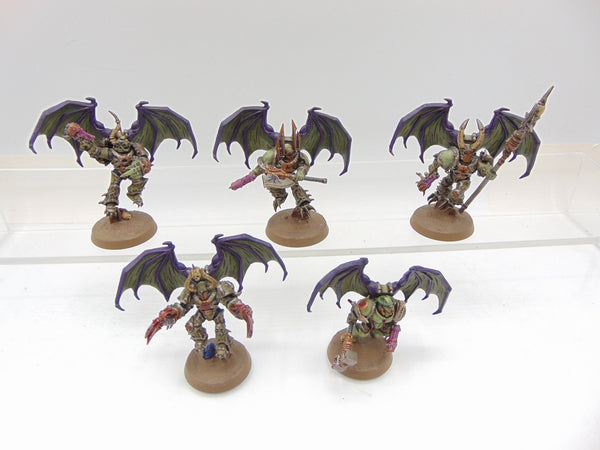 Converted Raptors