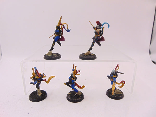 Harlequin Troupe