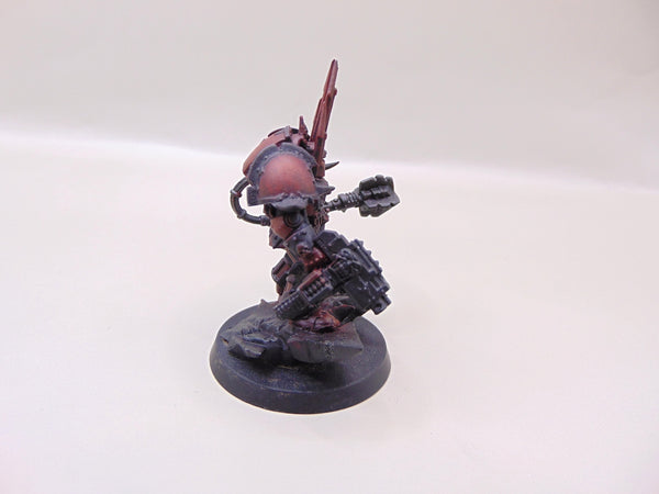 Chaos Lord in Terminator Armour