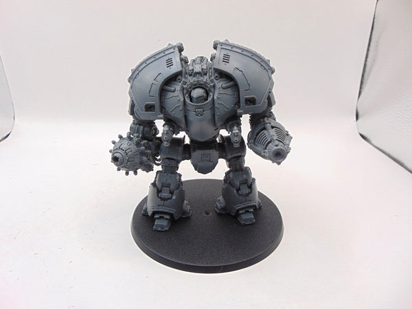 Saturnine Siege Dreadnought Ophion Configuration