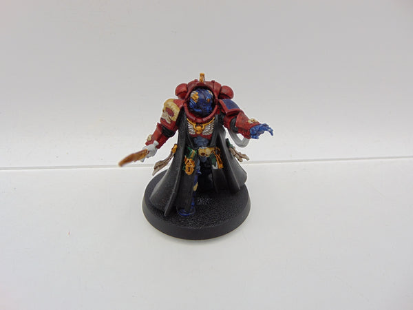 Primaris Librarian