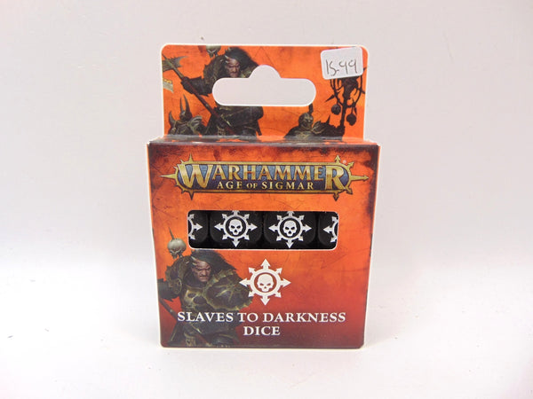 Slaves to Darkness Dice