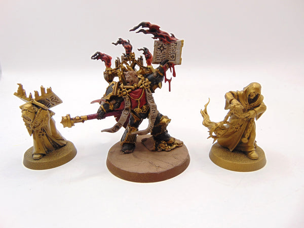Dark Apostle