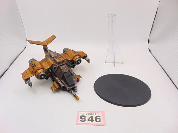 Stormhawk Interceptor