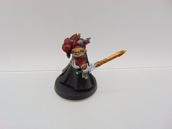 Primaris Librarian