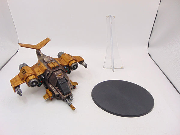 Stormhawk Interceptor