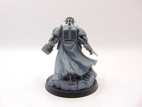 Captain in Terminator Armour