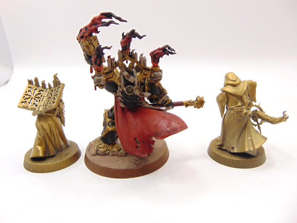Dark Apostle