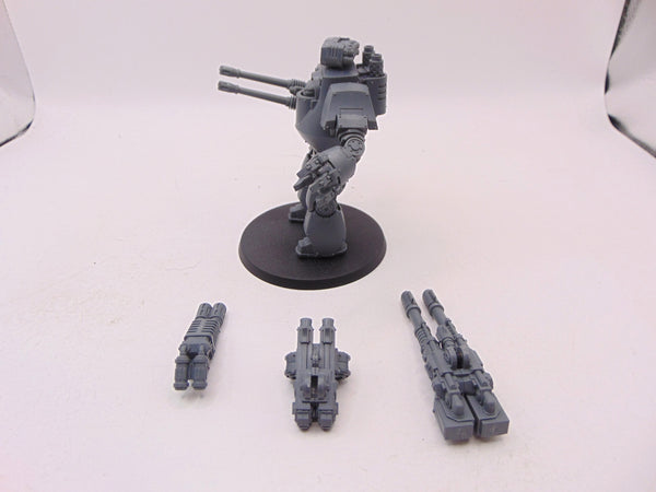 Contemptor Dreadnought