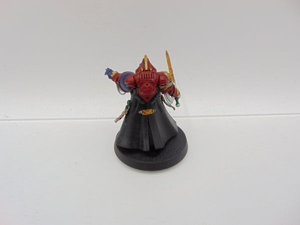 Primaris Librarian