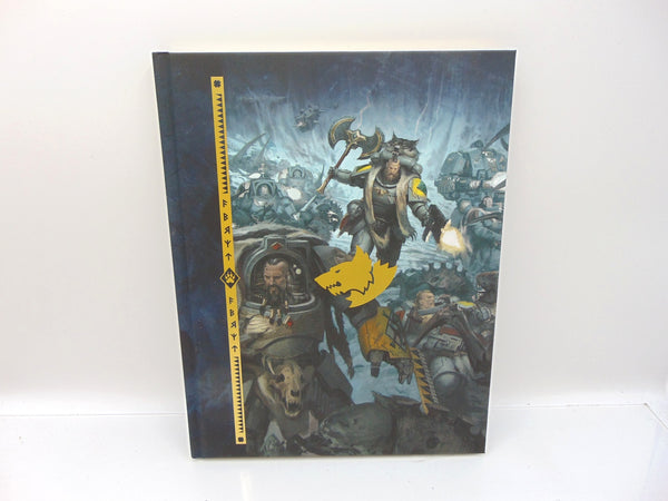 Space Wolves - 10th Edition Codex & Cards