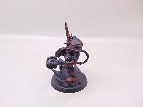 Chaos Lord in Terminator Armour