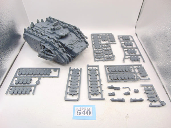Spartan Assault Tank