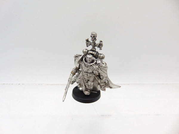 High Marshal Helbrecht