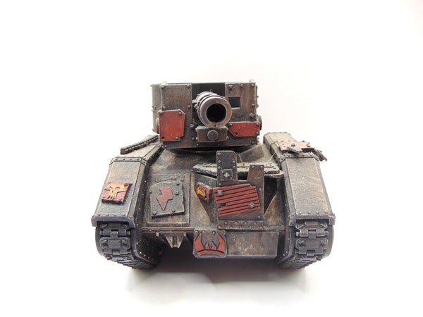 Looted Tank