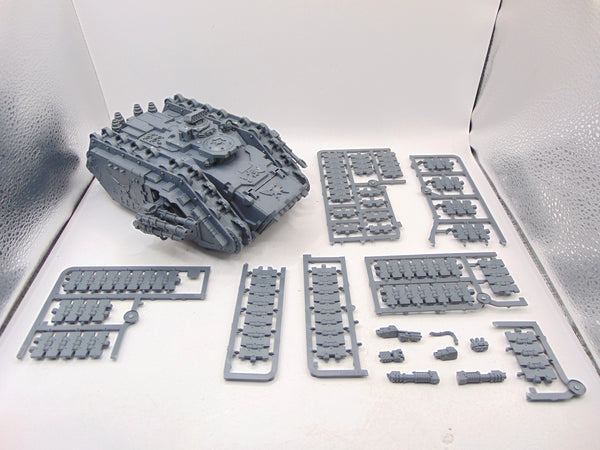 Spartan Assault Tank