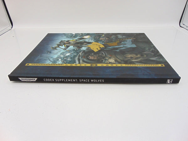 Space Wolves - 10th Edition Codex & Cards