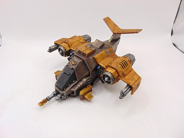 Stormhawk Interceptor