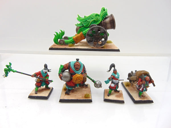Cathayan Grand Cannon