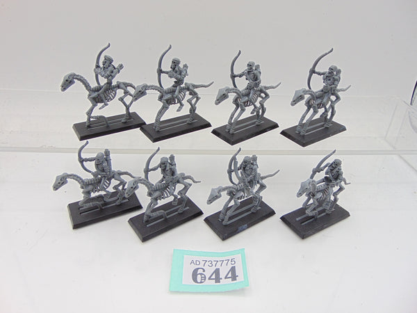 Skeleton Horsemen Archers