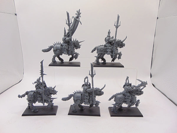 Chaos Knights