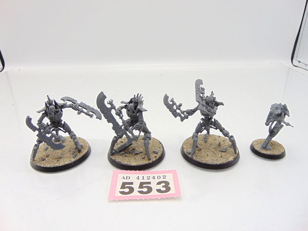 Skorpekh Destroyers
