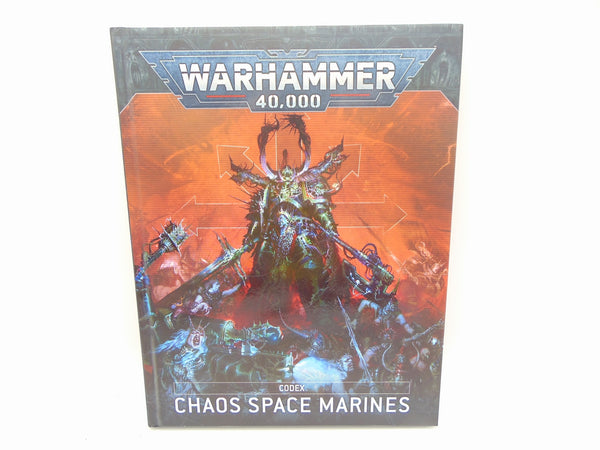 Codex: Chaos Space Marines 10th Edition