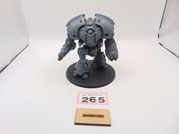 Saturnine Siege Dreadnought Chiron Configuration