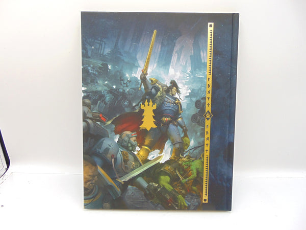 Space Wolves - 10th Edition Codex & Cards