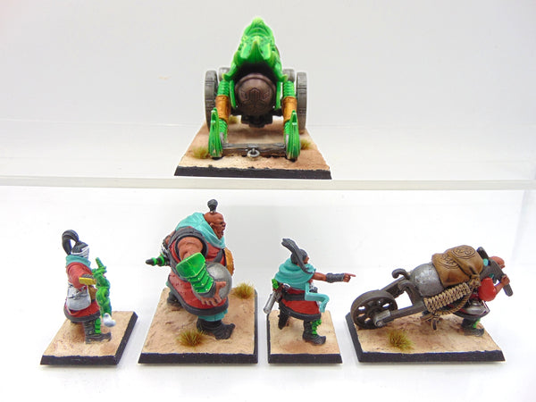 Cathayan Grand Cannon
