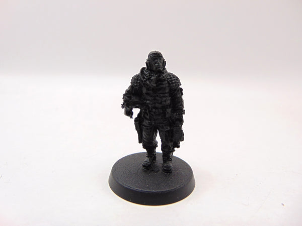 Imperial Navy Thunderbolt Pilot
