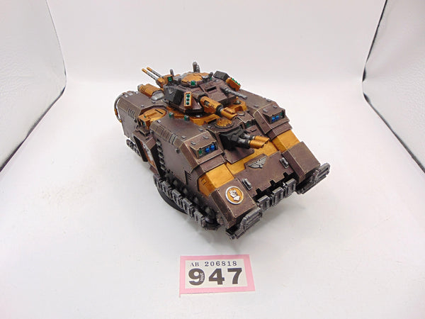 Repulsor