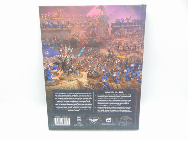 Codex: Chaos Space Marines 10th Edition