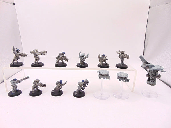 Pathfinder Kill Team