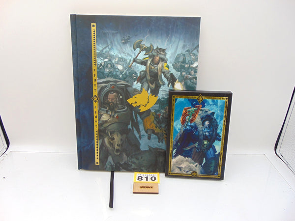 Space Wolves - 10th Edition Codex & Cards