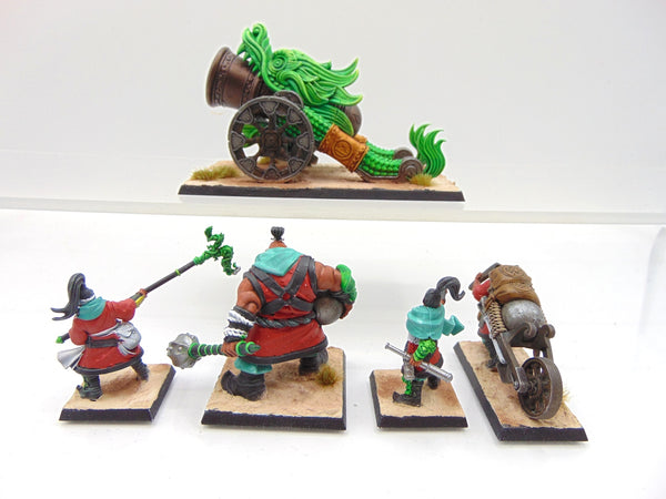 Cathayan Grand Cannon
