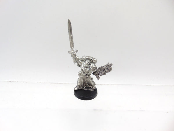 Azrael, Supreme Grand Master