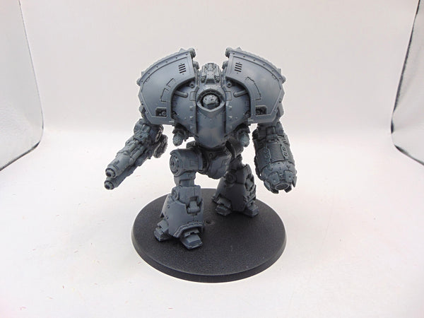 Saturnine Siege Dreadnought Chiron Configuration