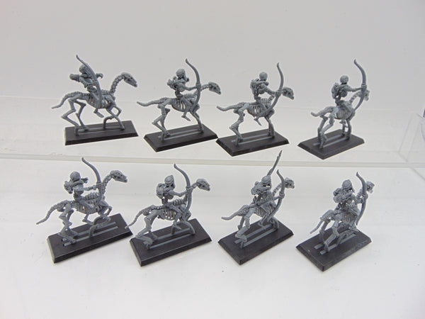 Skeleton Horsemen Archers