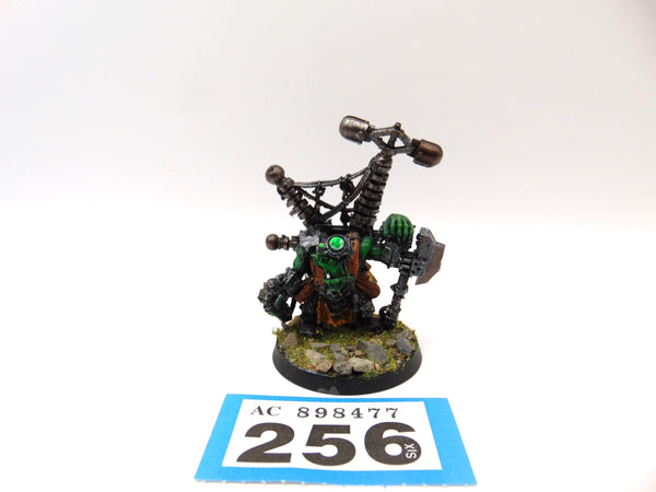 Big Mek with Kustom Force Field