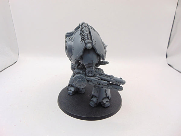 Saturnine Siege Dreadnought Chiron Configuration