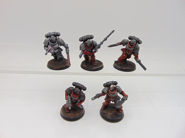 Prinmaris Death Company