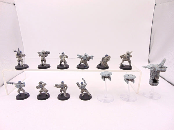 Pathfinder Kill Team