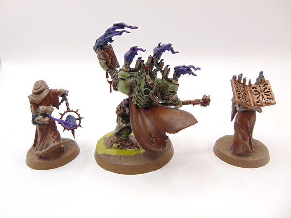 Dark Apostle
